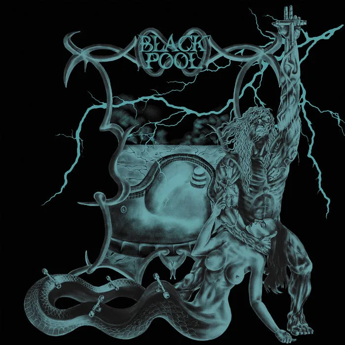 Black Pool cover