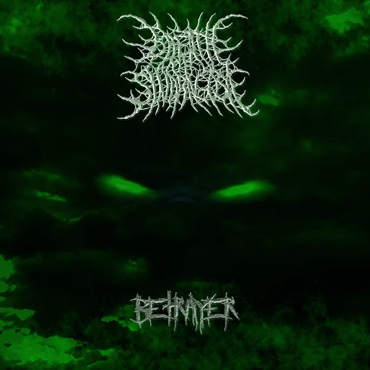 Betrayer cover
