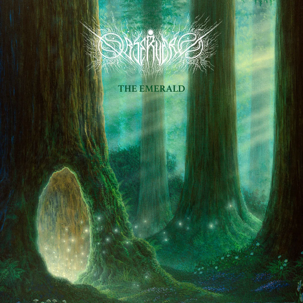 The Emerald cover