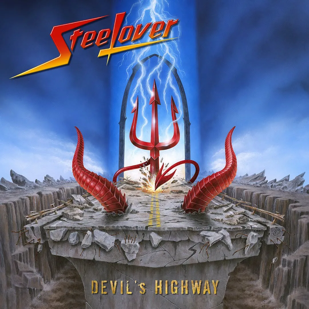 Devil's Highway cover