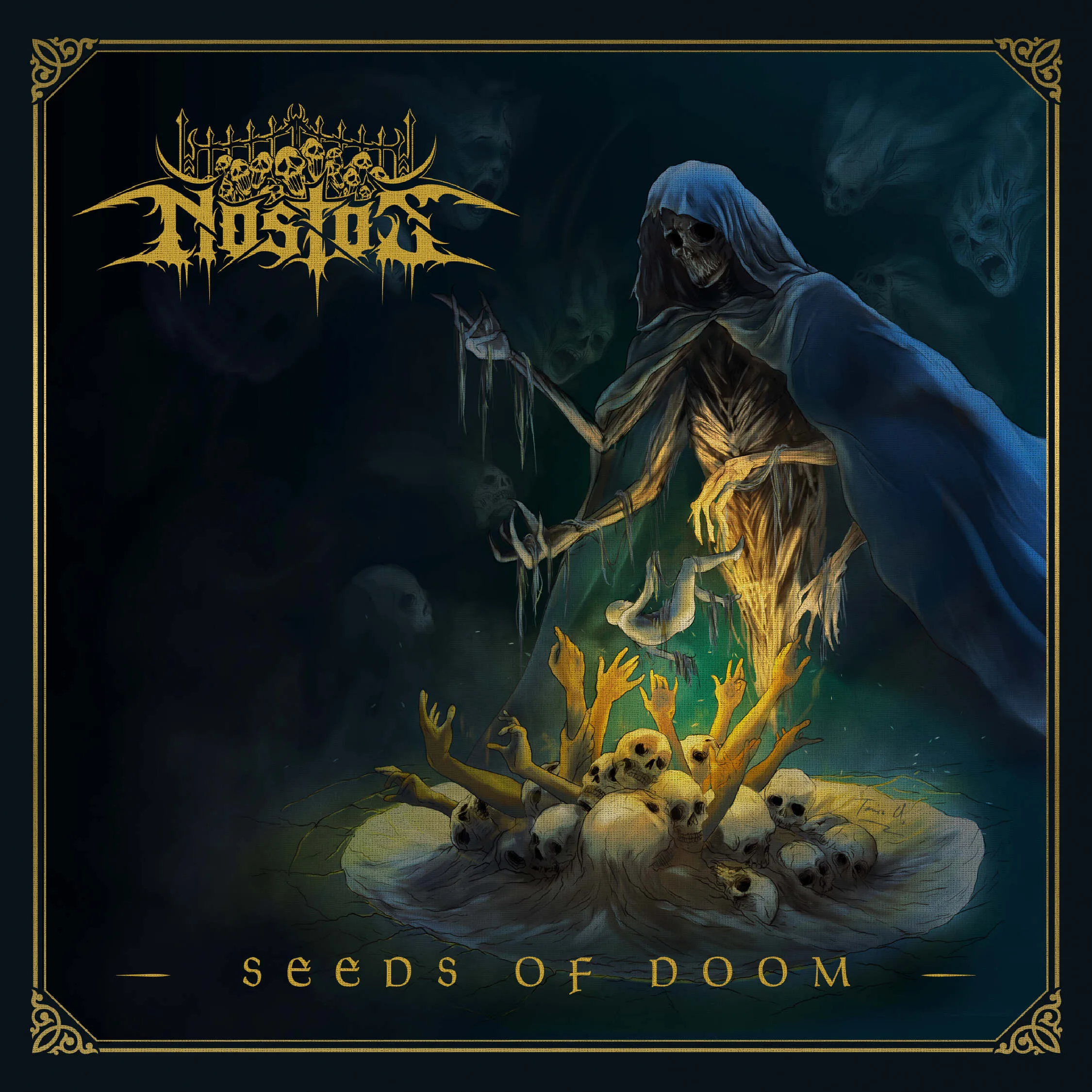 Seeds of Doom cover