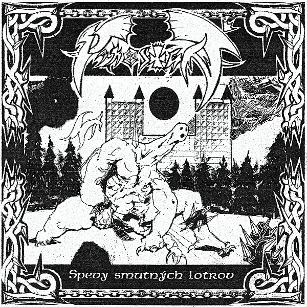 Spevy smutných Lotrov cover