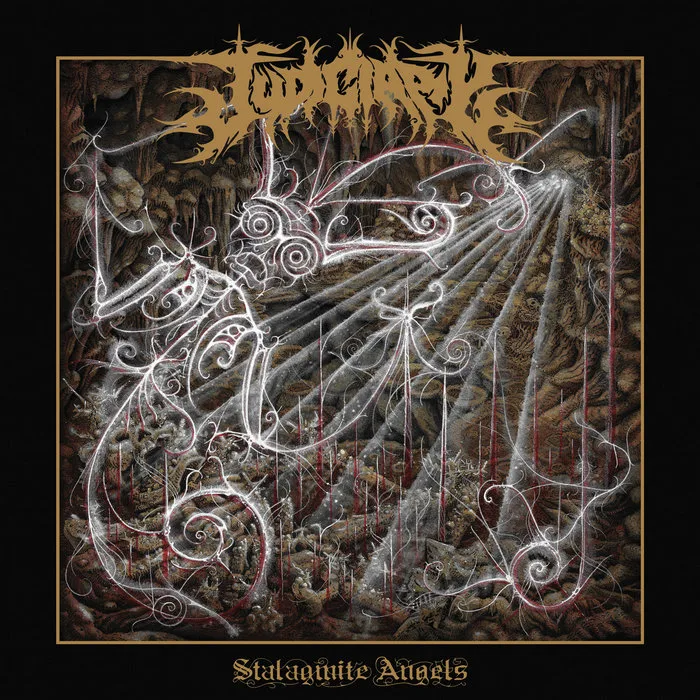Stalagmite Angels cover