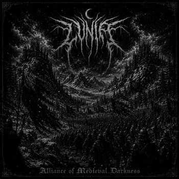 Alliance of Medieval Darkness cover