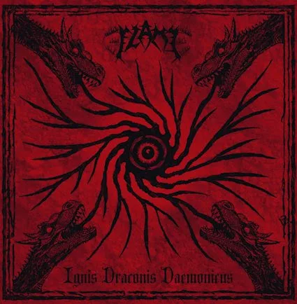 Ignis Draconis Daemonicus cover