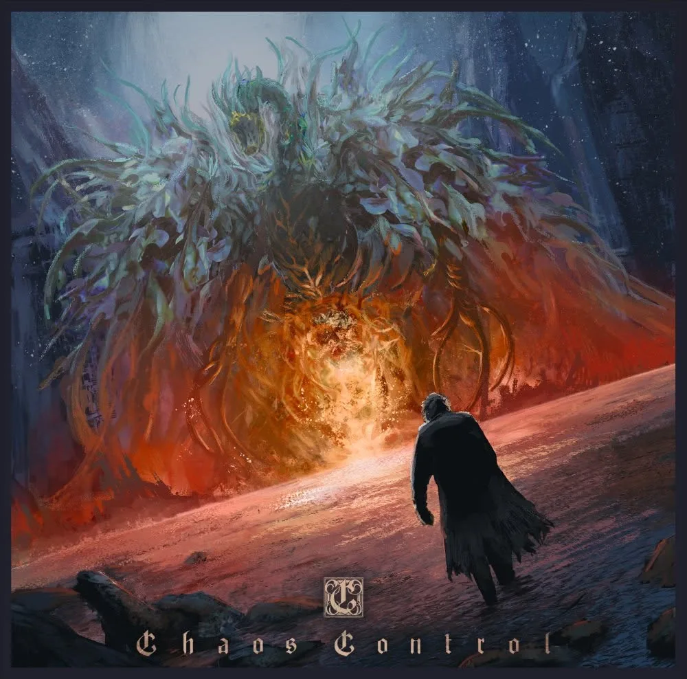 Chaos Control cover