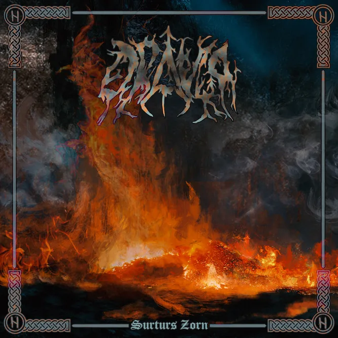 Surturs Zorn cover