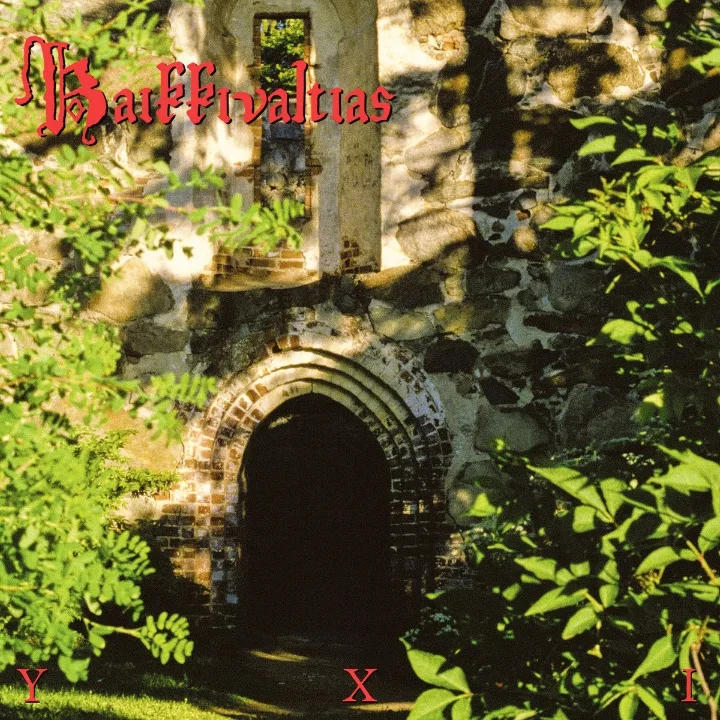 Yxi cover