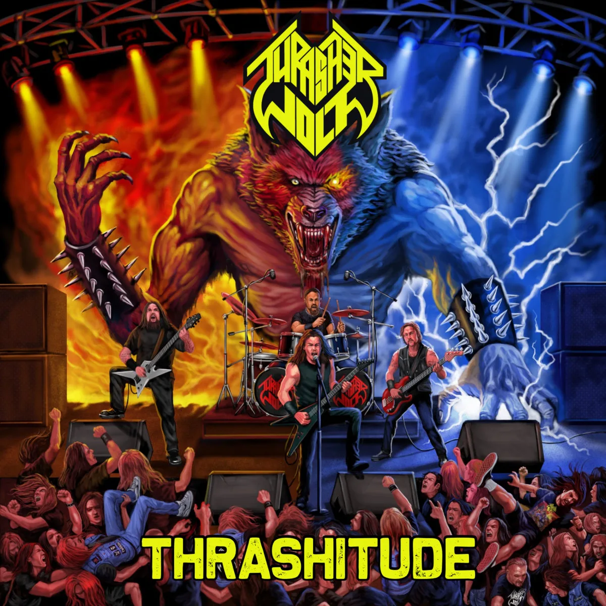 Thrashitude cover