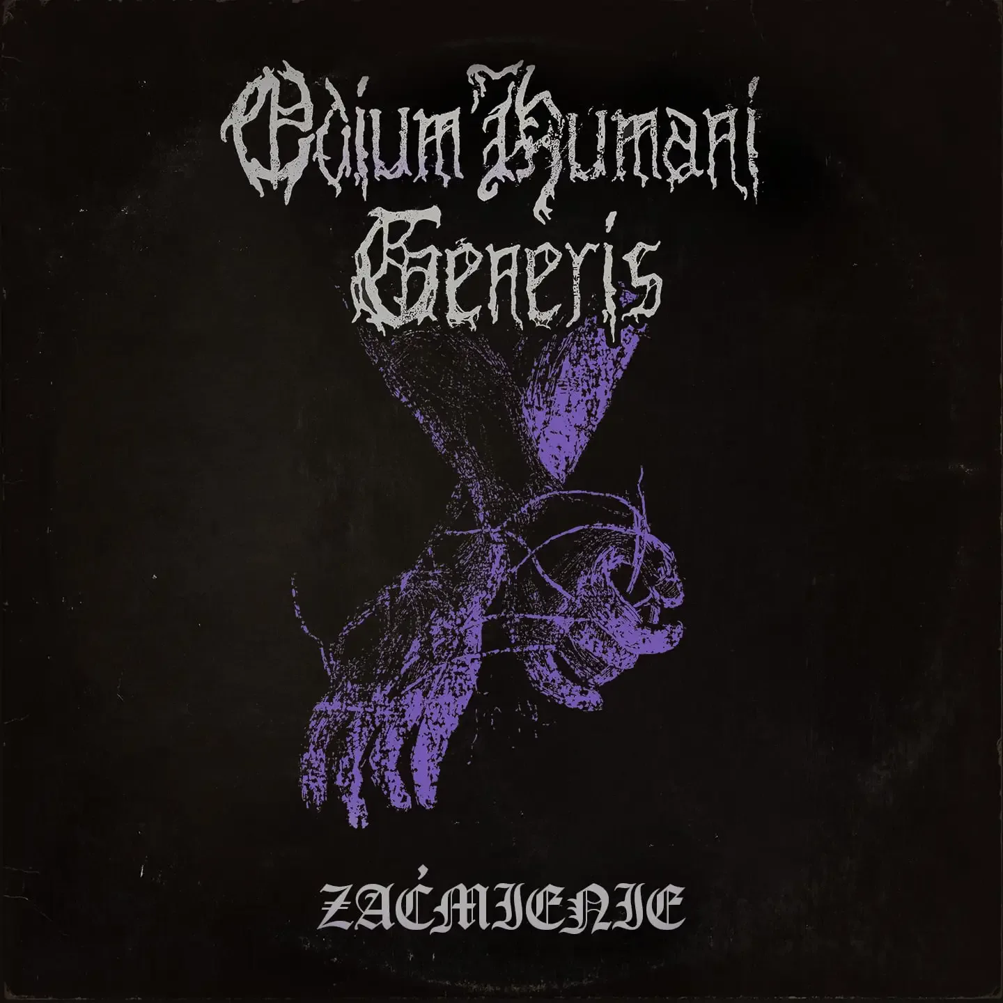 Zaćmienie cover