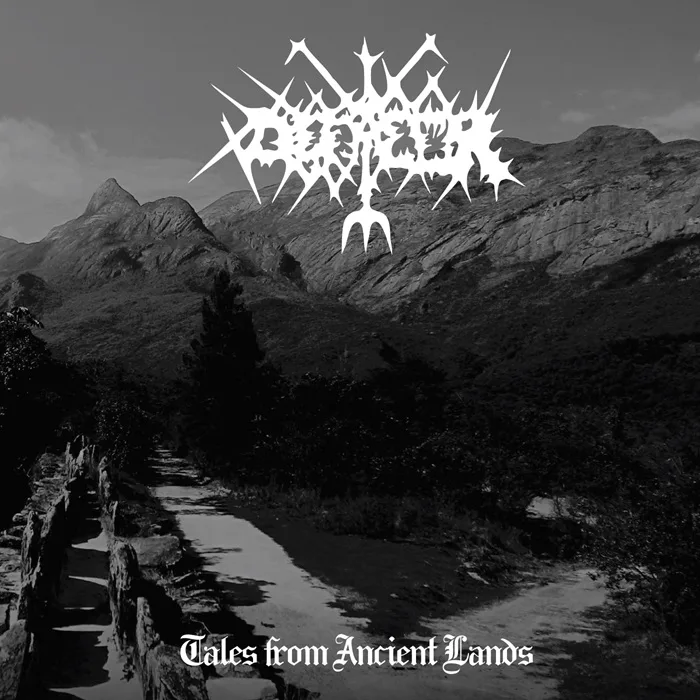 Tales From Ancient Lands cover