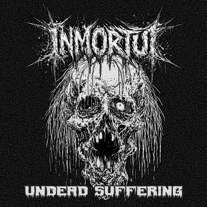 Undead Suffering cover
