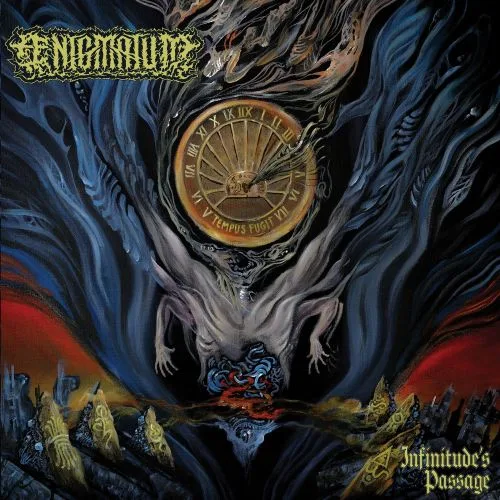 Infinitude's Passage cover