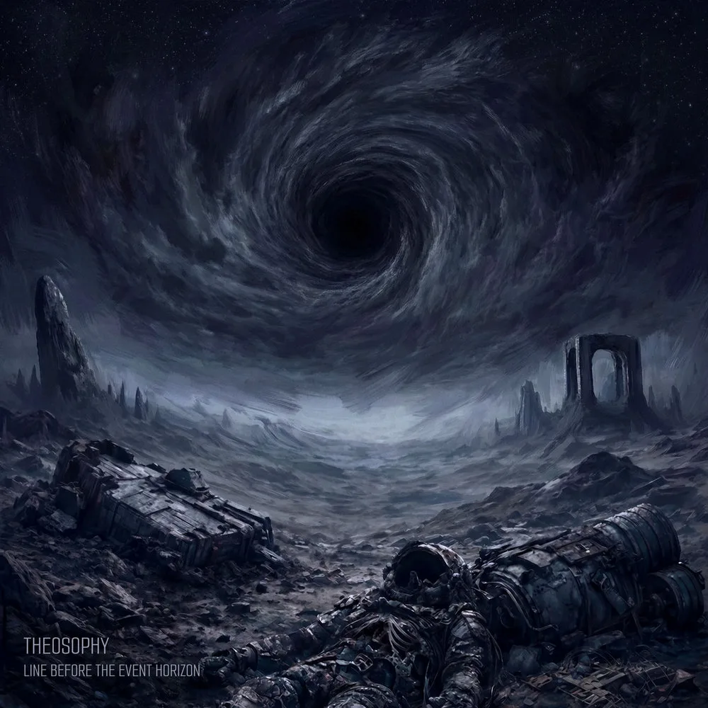 Line Before the Event Horizon cover
