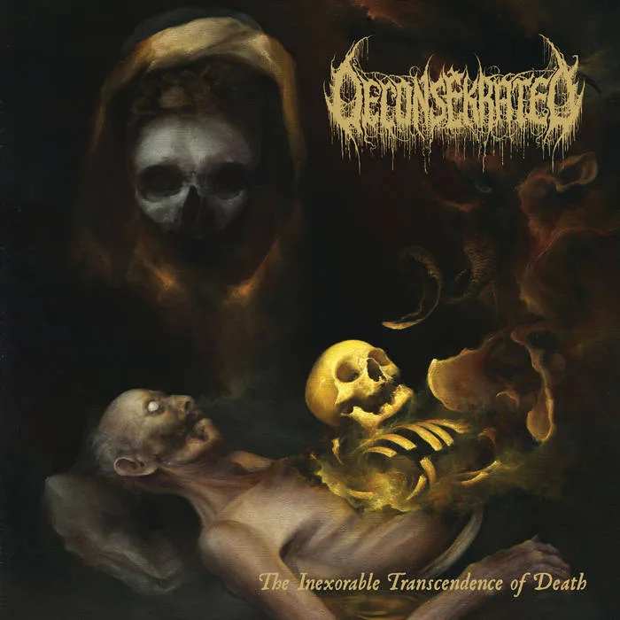 The Inexorable Transcendence of Death cover
