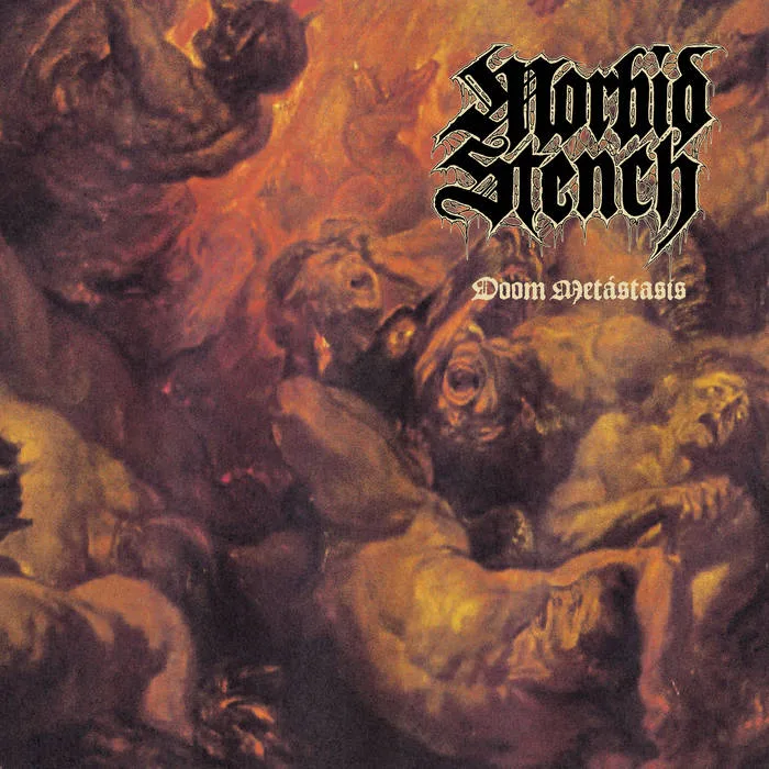 Doom Metastasis cover