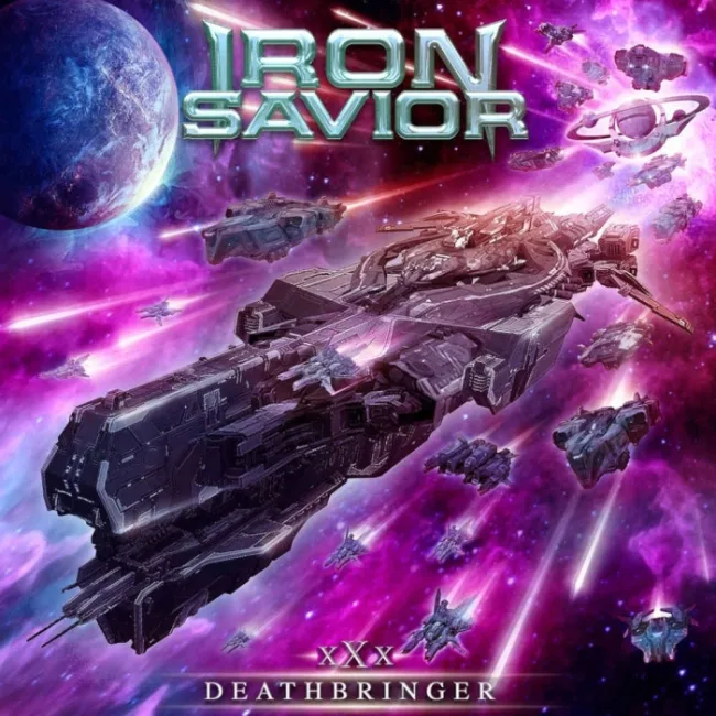 Deathbringer cover