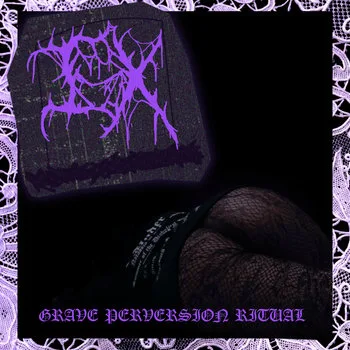 Grave Perversion Ritual cover