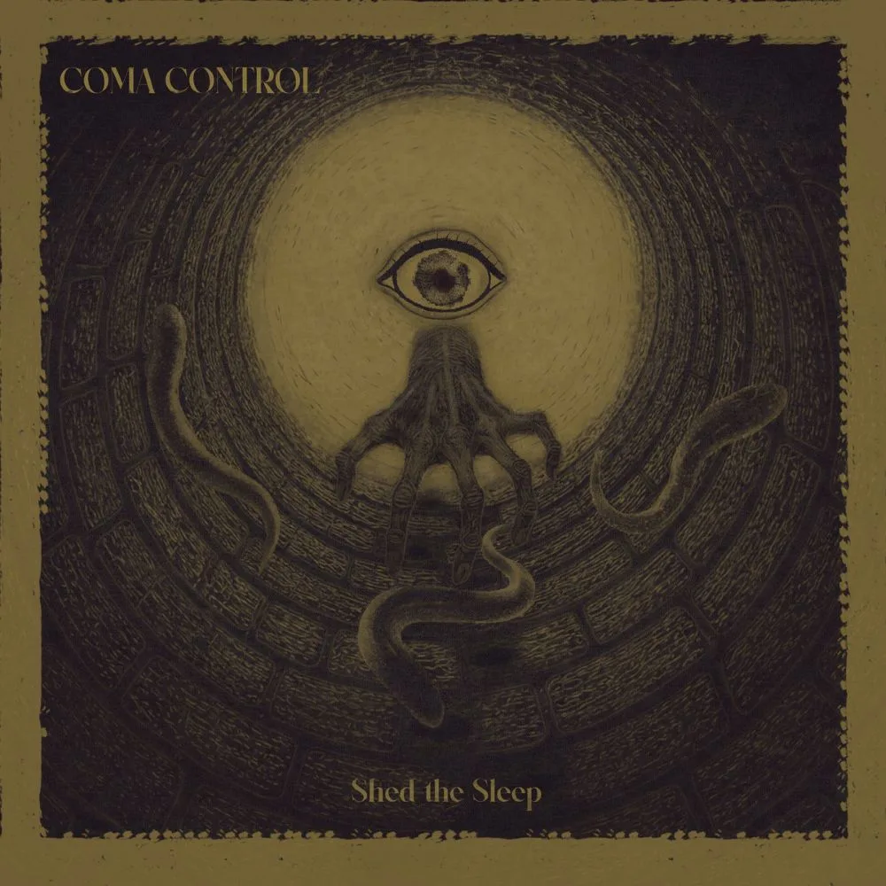Shed the Sleep cover