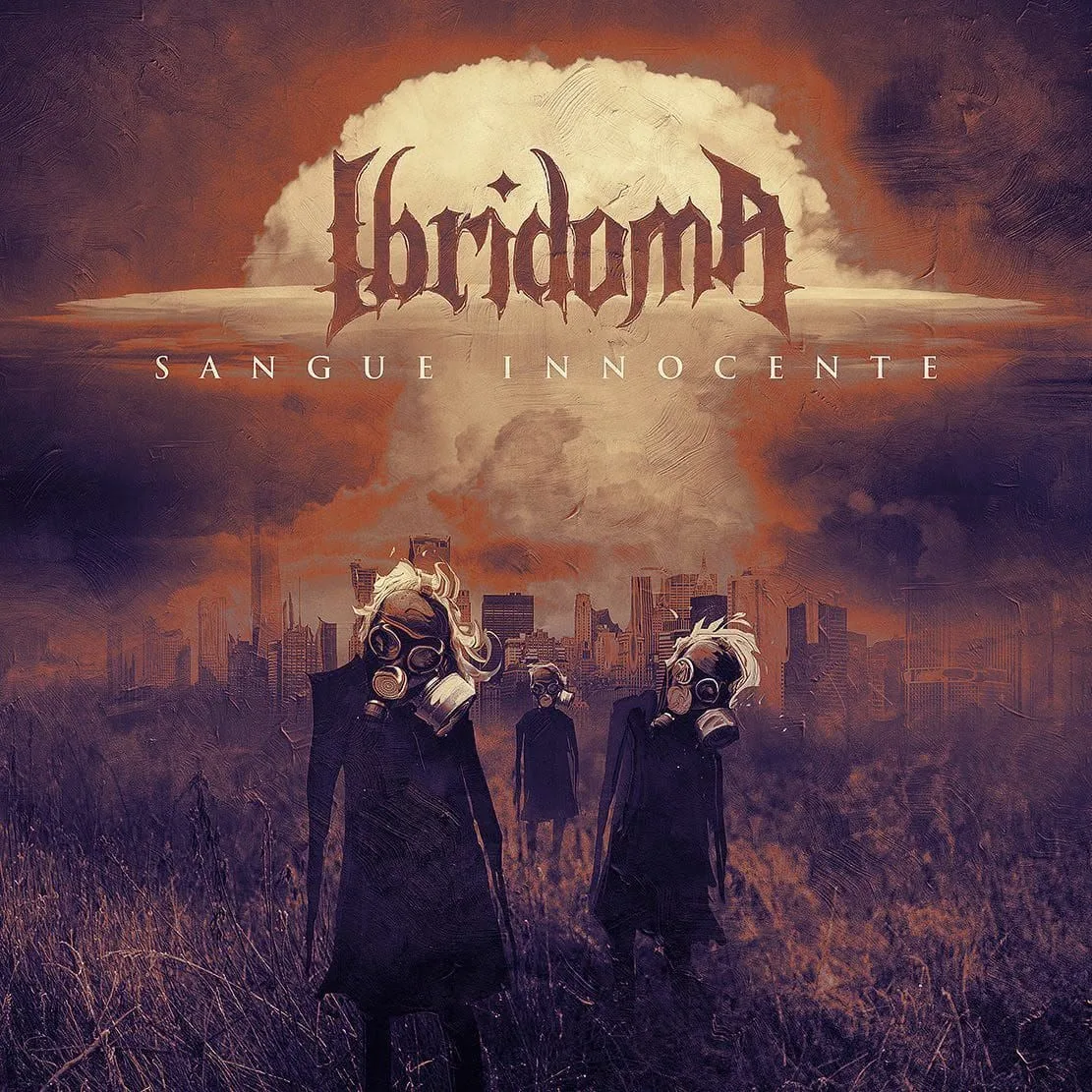 Sangue innocente cover