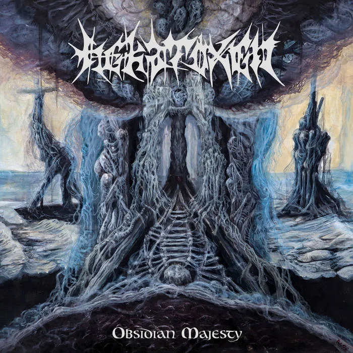 Obsidian Majesty cover