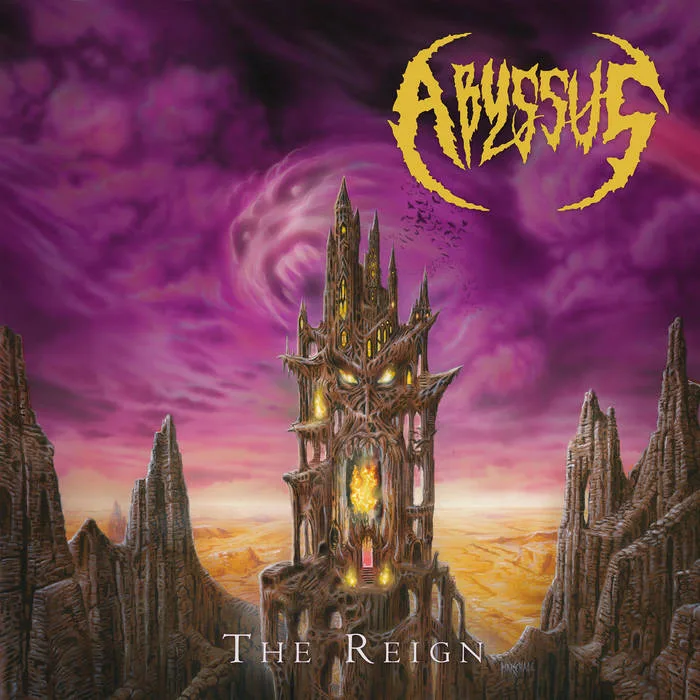 The Reign cover