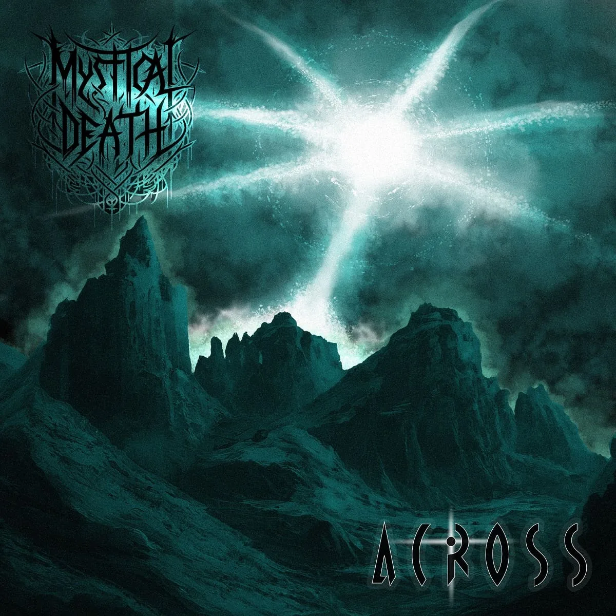 Across cover