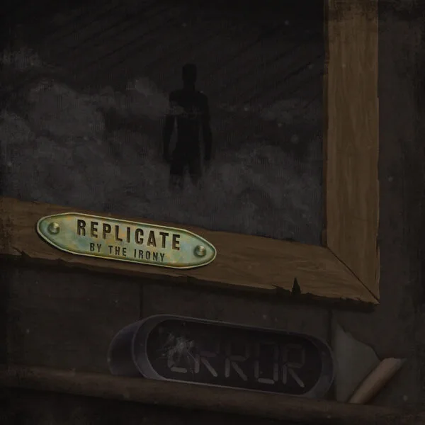 Replicate cover