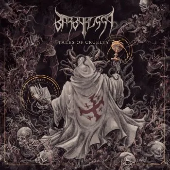 Tales of Cruelty cover