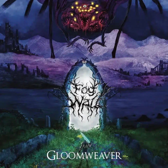 Gloomweaver cover