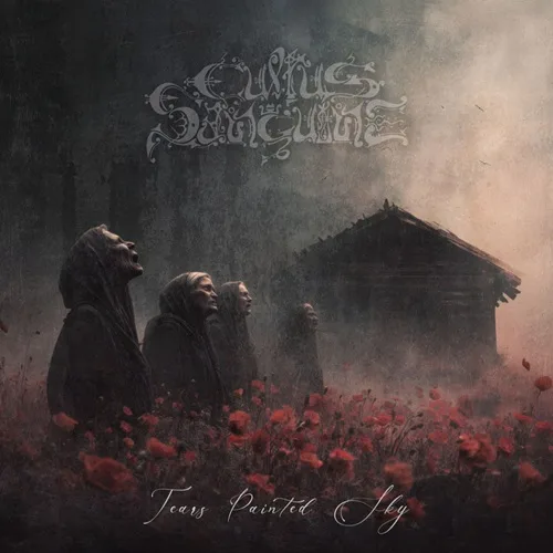 Tears Painted Sky cover
