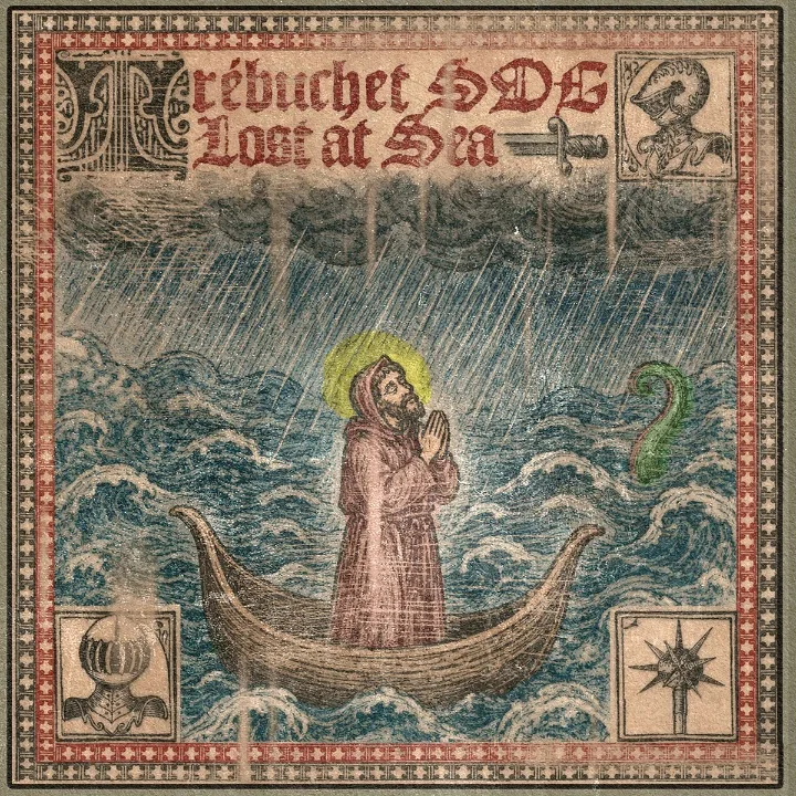 Lost at Sea cover