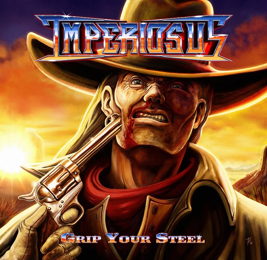 Grip Your Steel cover