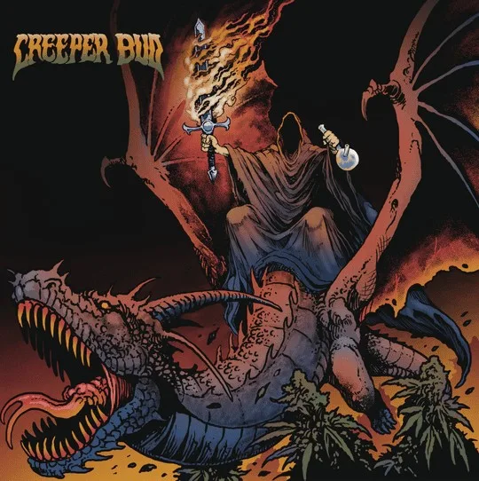 Creeper Bud cover