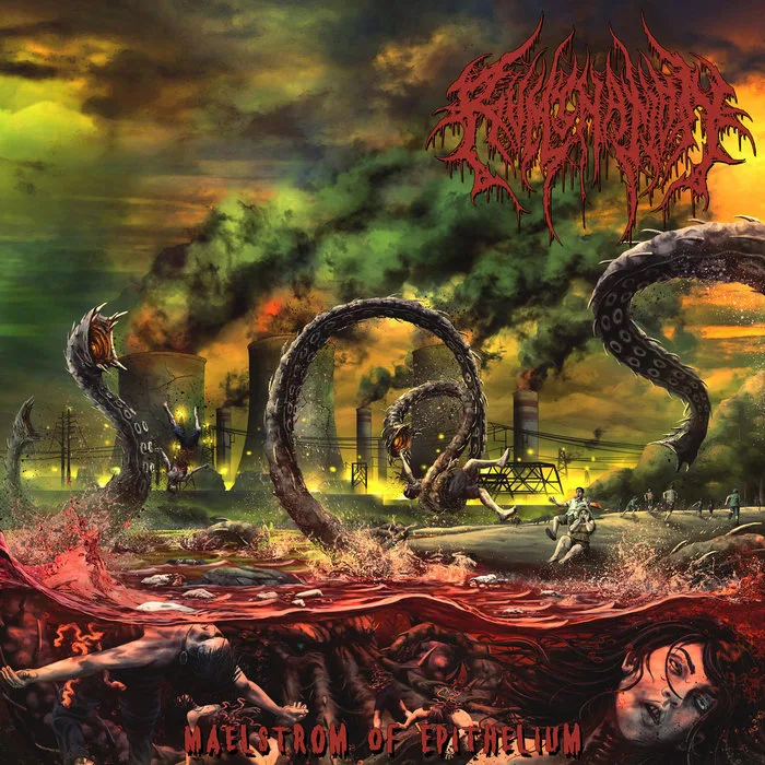 Maelstrom of Epithelium cover