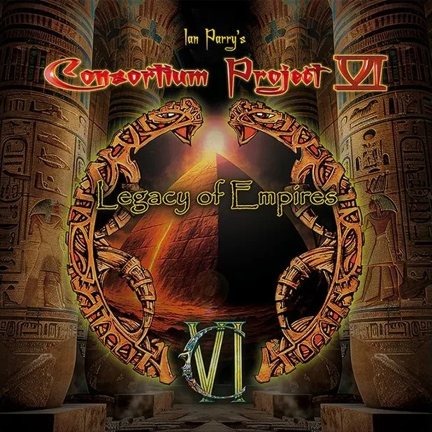 Consortium Project VI - Legacy of Empires cover
