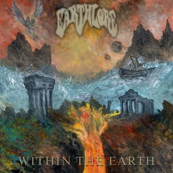 Within the Earth cover
