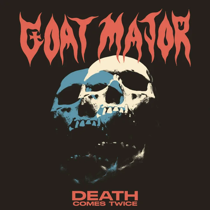 Death Comes Twice cover