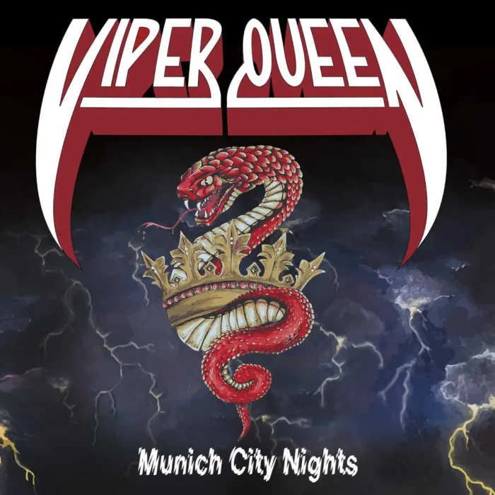 Munich City Nights cover