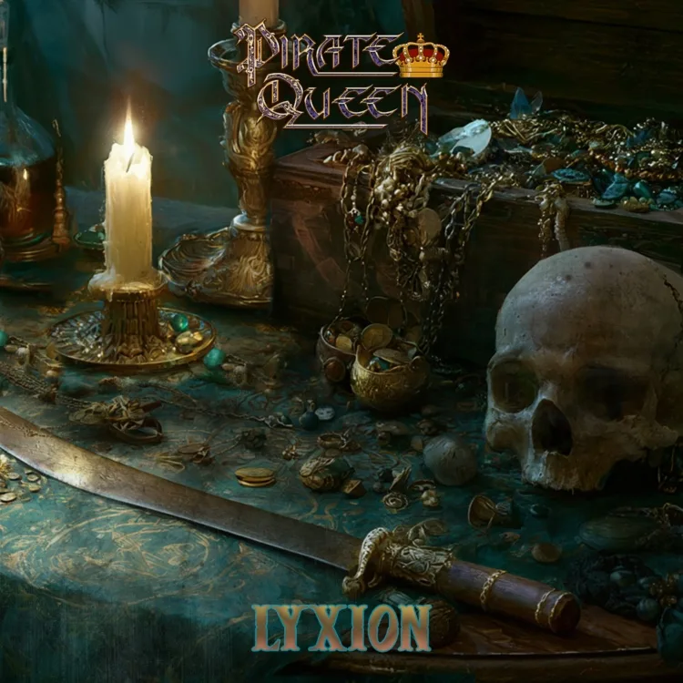 Lyxion cover