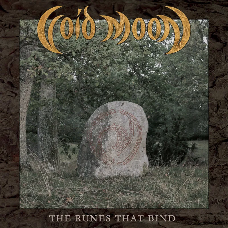 The Runes That Bind cover