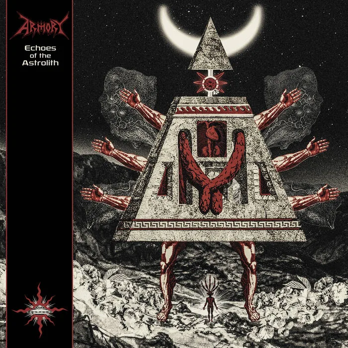 Echoes of the Astrolith cover