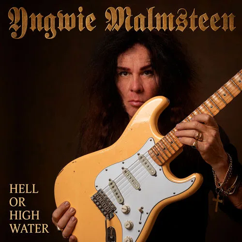 Hell or High Water cover