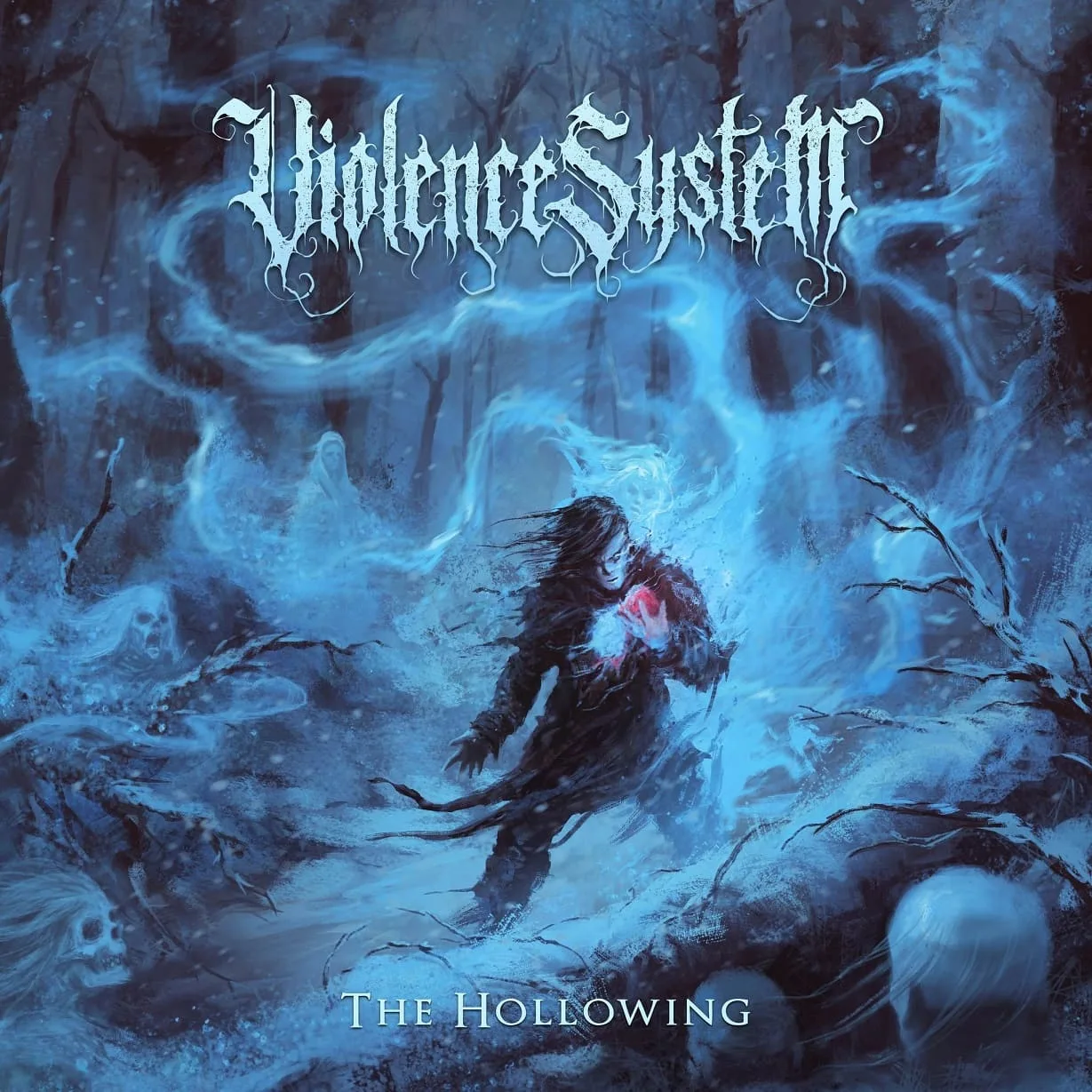 The Hollowing cover