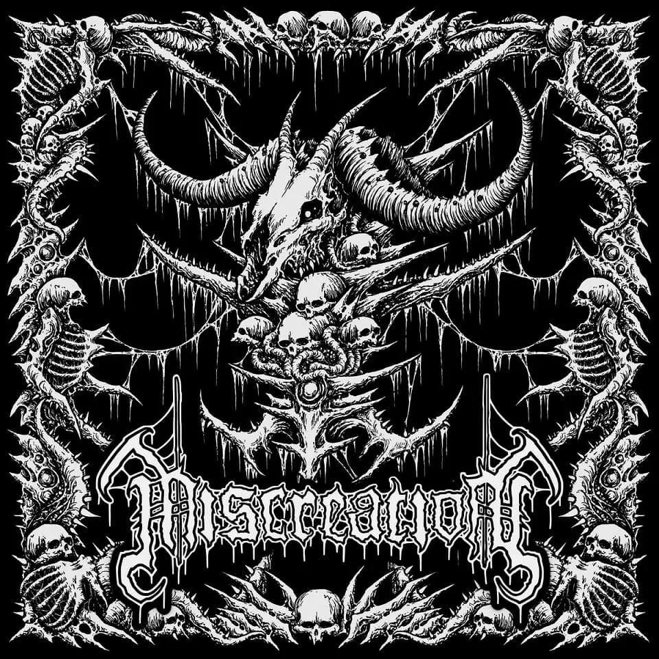 Miscreation cover