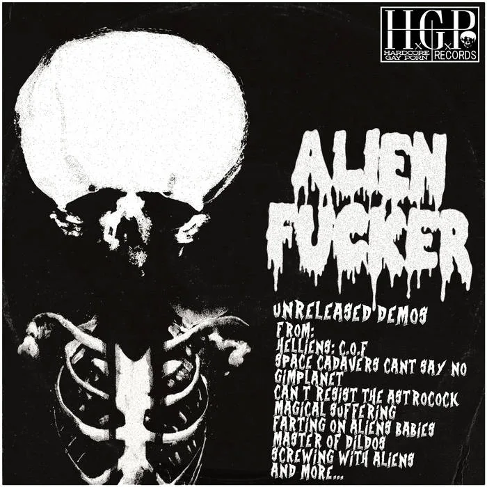 Unreleased Demos cover