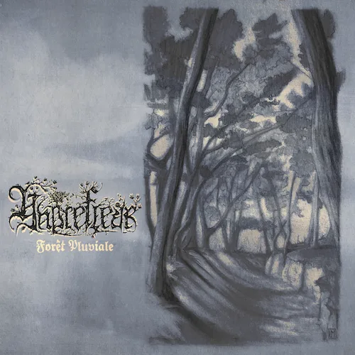 Forêt Pluviale cover