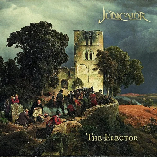 The Elector cover