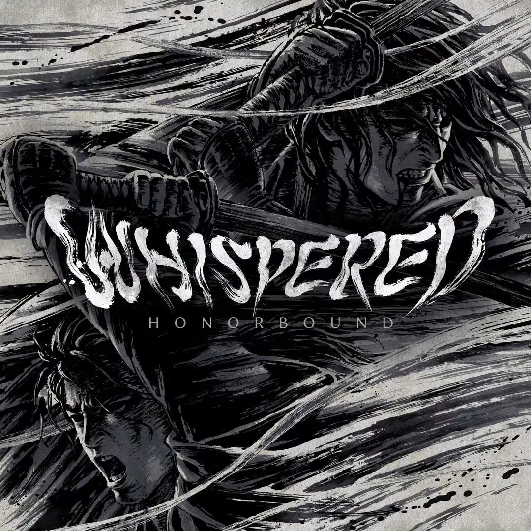 Honorbound cover