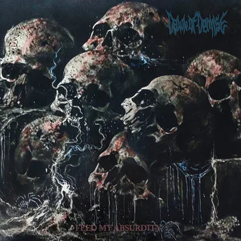 Feed My Absurdity cover